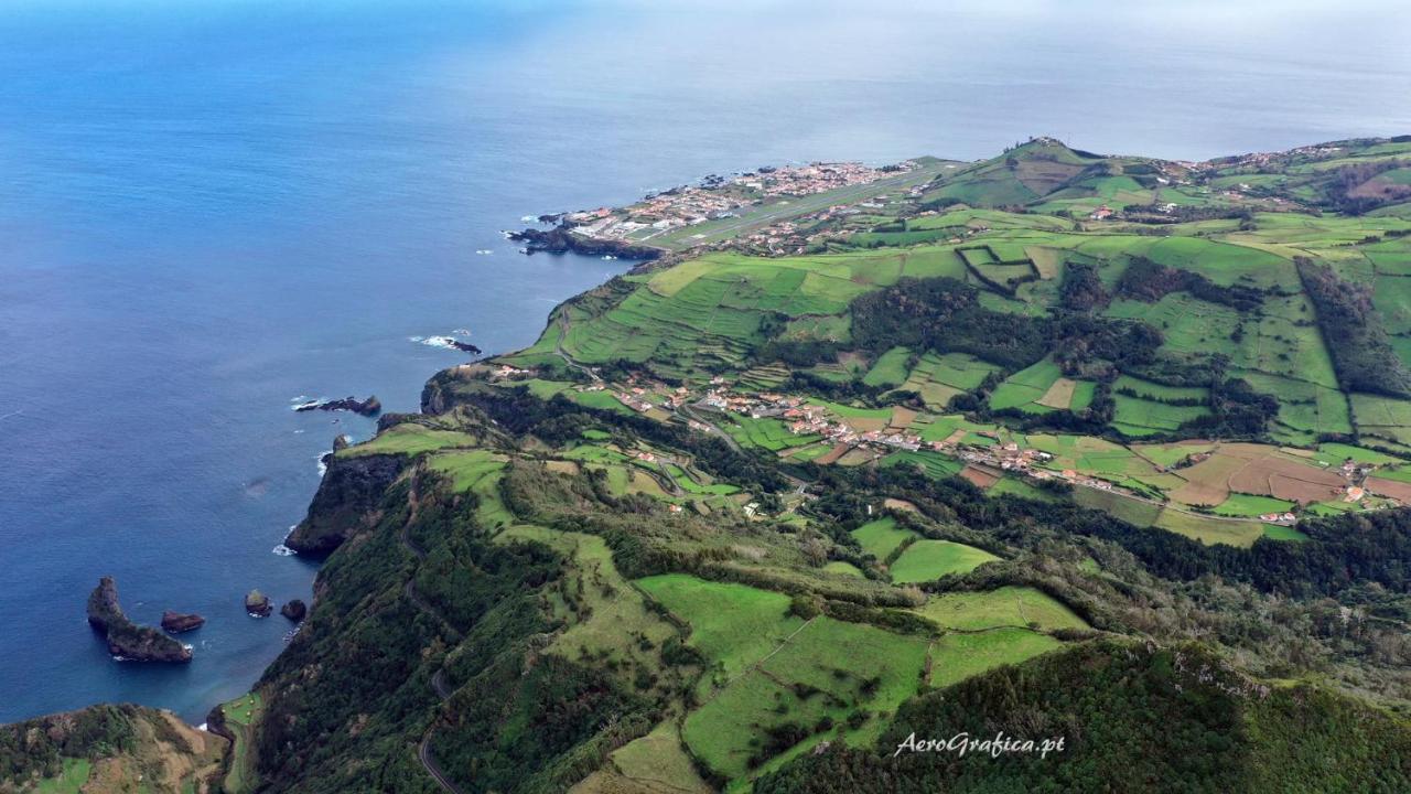 Casa Do Avo Silva Villa Santa Cruz das Flores Kültér fotó