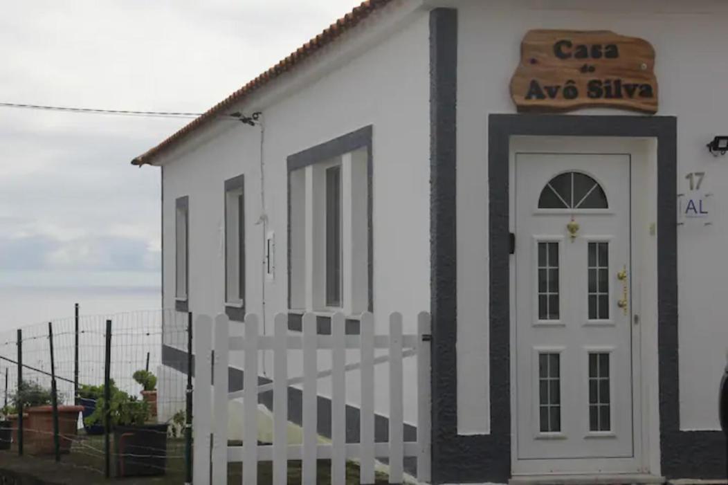 Casa Do Avo Silva Villa Santa Cruz das Flores Kültér fotó